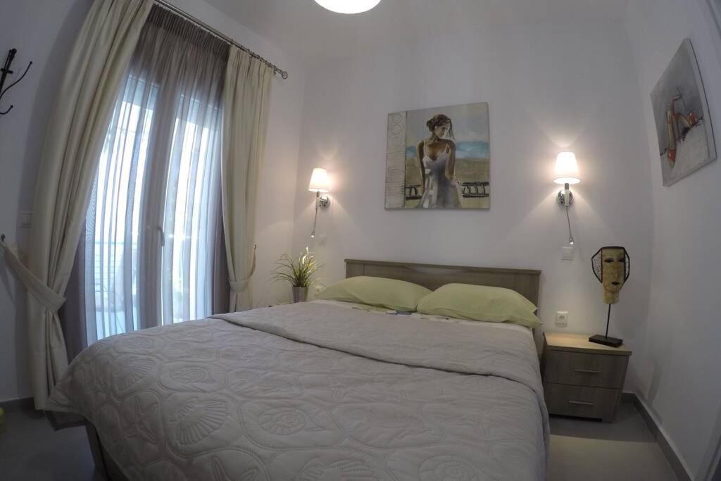 Polychrono New 2 Bedroom Apt. Just By The Sea! Exterior foto