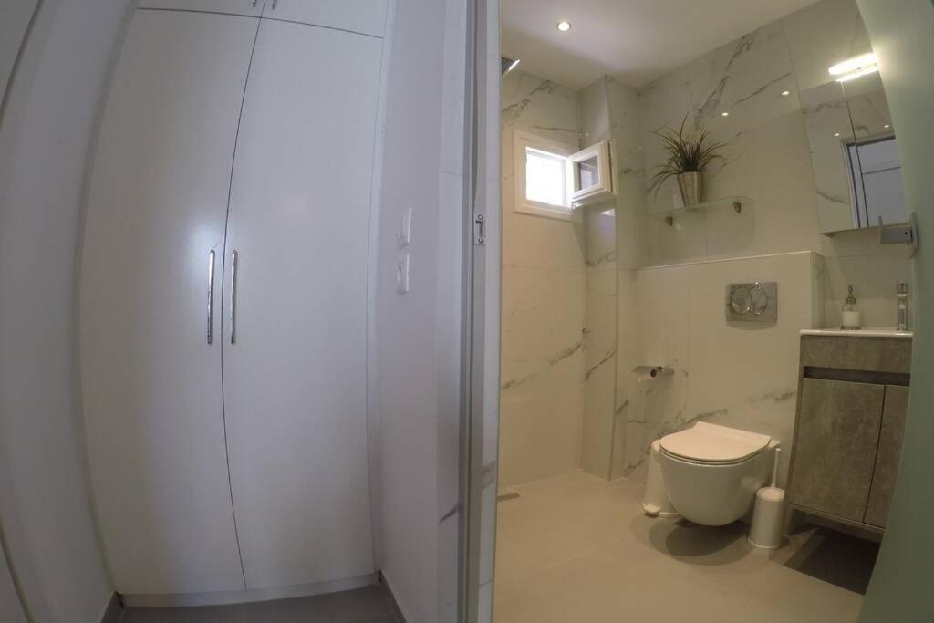 Polychrono New 2 Bedroom Apt. Just By The Sea! Exterior foto