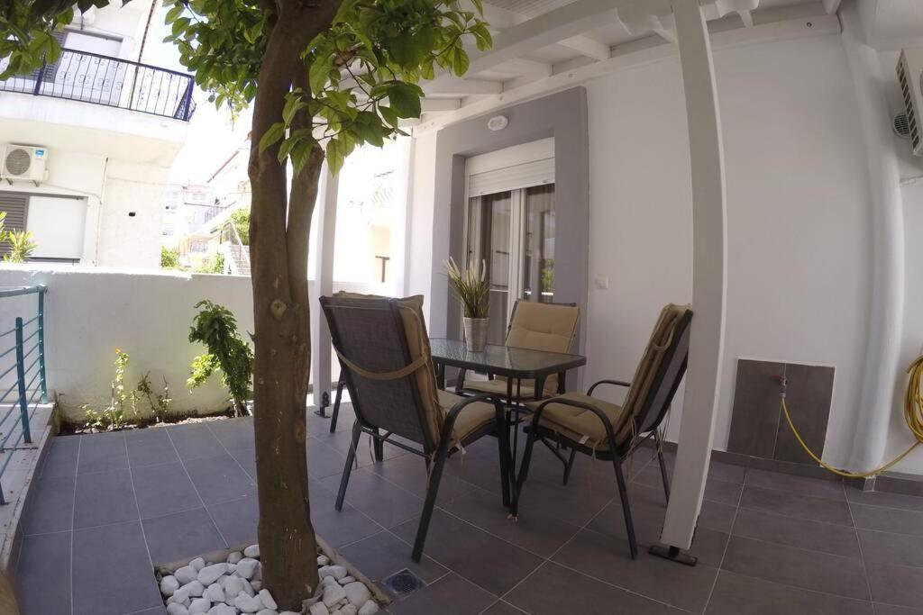 Polychrono New 2 Bedroom Apt. Just By The Sea! Exterior foto
