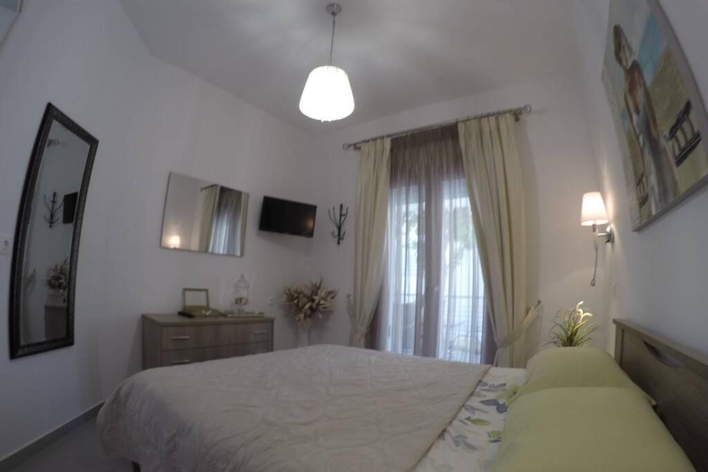 Polychrono New 2 Bedroom Apt. Just By The Sea! Exterior foto